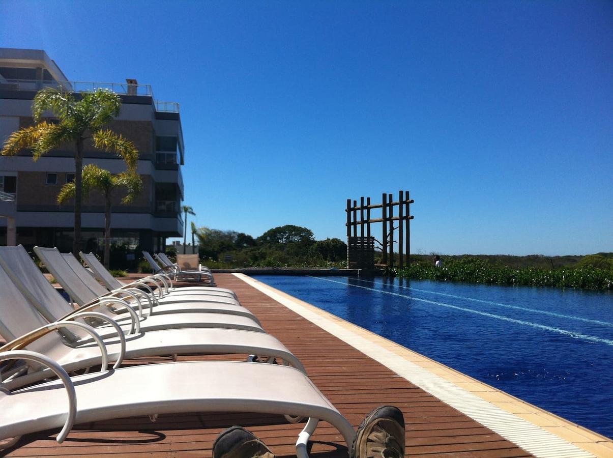 Apartamento Essence Life Campeche Florianópolis Exterior foto