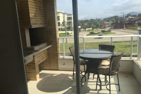 Apartamento Essence Life Campeche Florianópolis Exterior foto