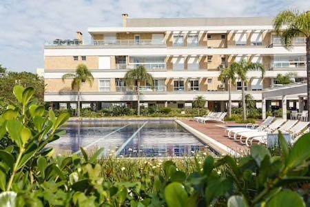 Apartamento Essence Life Campeche Florianópolis Exterior foto